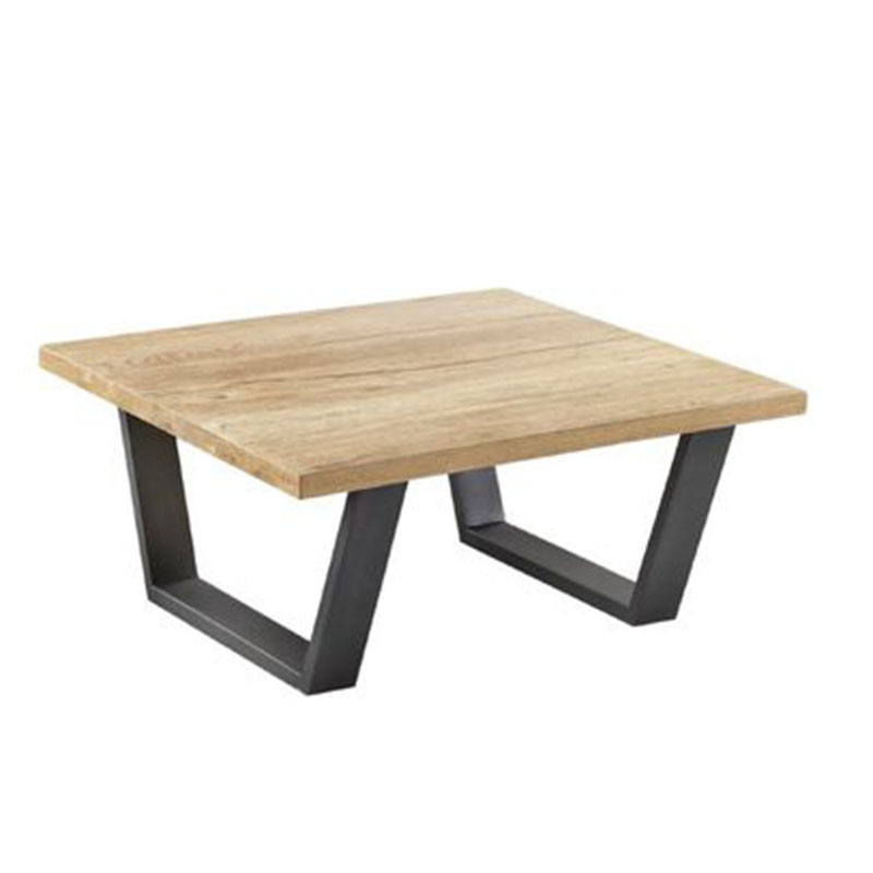 salontafel lucania vierkant eikenhout