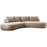 Elementenbank Camira taupe